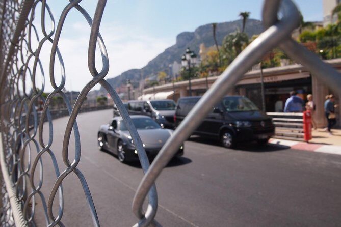 Monaco & the French Riviera - From MARSEILLE - Nice Old Town: Your 1-Hour Window to Wander and Shop
