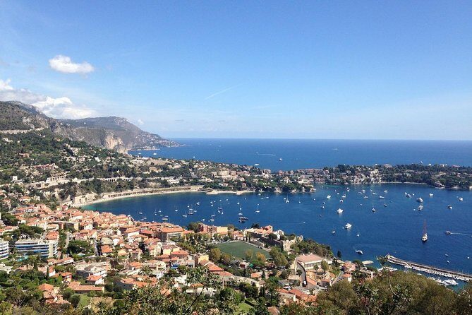 Monaco & the French Riviera - From MARSEILLE - Monaco-Ville Walking Tour: Prince’s Palace and Cathedral (And the Climb)