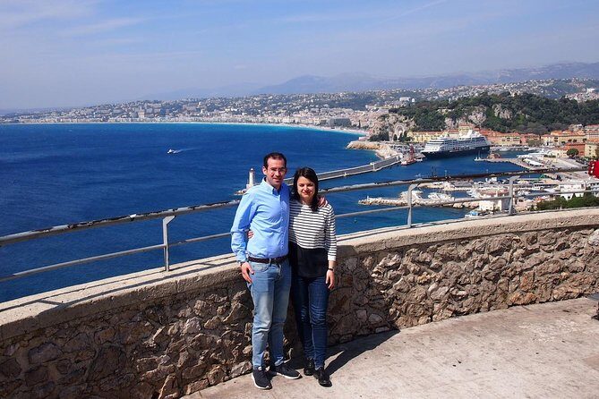Monaco & the French Riviera - From MARSEILLE - Meeting Point in Marseille: Start Early, Stay Ready