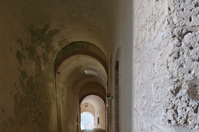 Odyssey of Discovery through the Great Marseille - Villa Méditerranée from the outside: that cantilever feel plus sea-cave curiosity