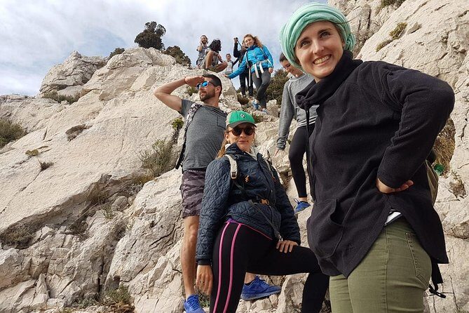 Panoramic hike on Marseille from Les Calanques - Pastré Park: where the hike starts to feel like nature, not just sightseeing
