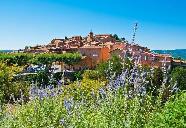 Picturesque Luberon - From MARSEILLE - Key Things to Know Before You Go