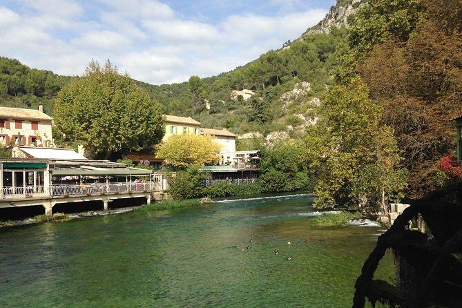 Picturesque Luberon - From MARSEILLE - A Practical Look at This Luberon Day Trip from Marseille