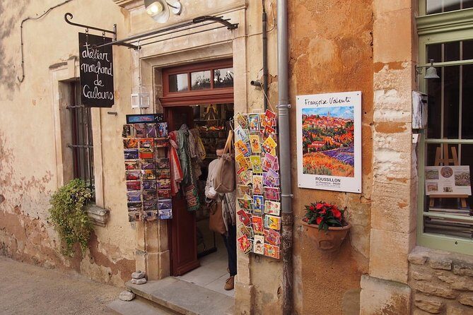 Picturesque Luberon - From MARSEILLE - Stop 2: Fontaine-de-Vaucluse and the Sorgue River Source