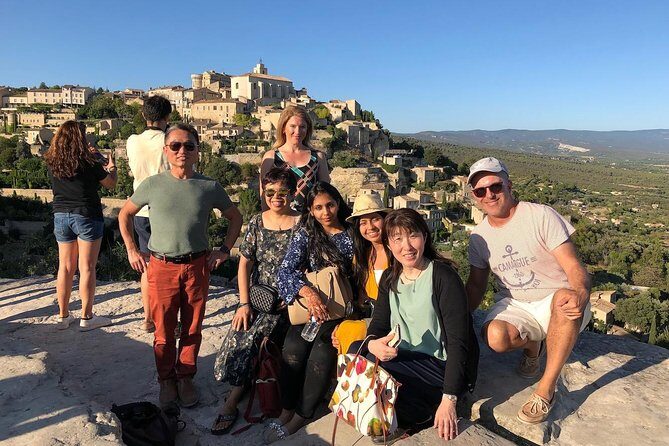 Picturesque Luberon - From MARSEILLE - Private Van Comfort (and Why It Matters for Provence)