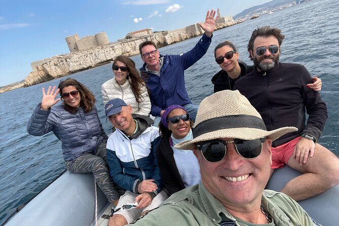 Private 3-Hour Snorkeling Tour near Monte Cristo from Marseille with Guide - Timing, Fitness, and Comfort on the Water