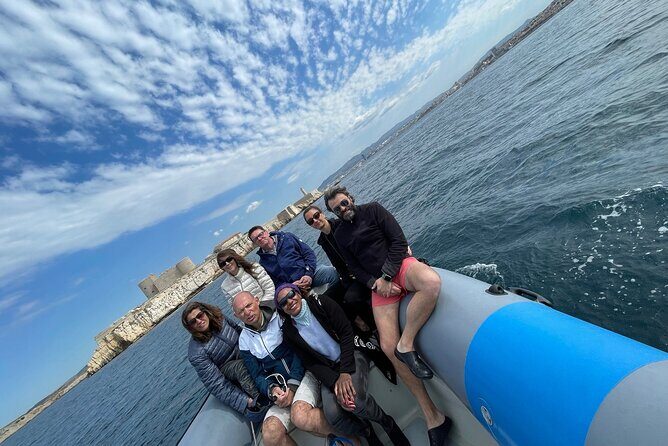 Private 3-Hour Snorkeling Tour near Monte Cristo from Marseille with Guide - What’s Included vs. What You’ll Need to Plan