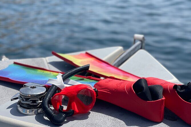 Private 3-Hour Snorkeling Tour near Monte Cristo from Marseille with Guide - Ile de Frioul and the Château d’If Story You’ll Actually Use