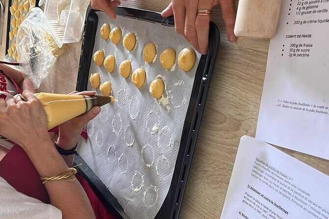 Private French Pastry Class in Marseille - Chef Justine’s Home Kitchen Setup in Marseille