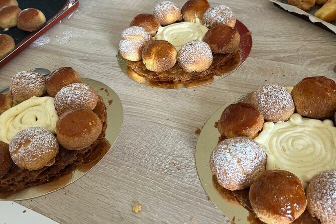 Private French Pastry Class in Marseille - Choosing Between the Morning and Afternoon Class Windows