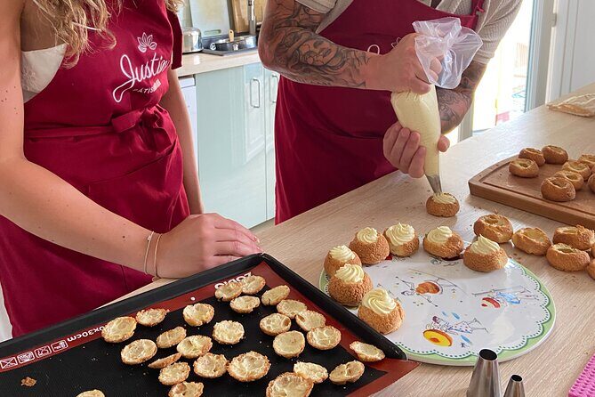 Private French Pastry Class in Marseille - Where Value Fits: Pricing for a Private 2-Hour 45-Minute Class