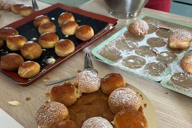 Private French Pastry Class in Marseille - What You Learn: Macarons, Tarts, and Choux Pastry Techniques