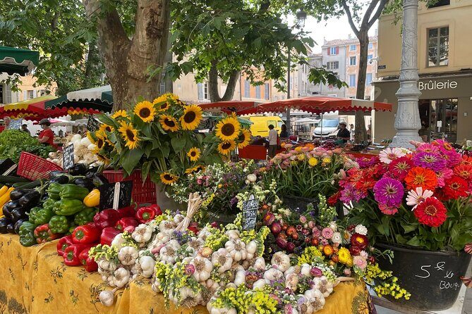 Private Full Day Wine Tour in Provence From Marseille cruise port - Cassis, Aix-en-Provence, or Lourmarin: Your 2 Hours for Lunch and Walking