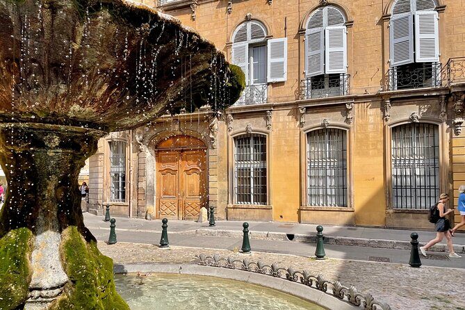 Private Full Day Wine Tour in Provence From Marseille cruise port - Practical Tips to Make the Day Go Smoothly