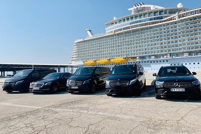 Private Shore Excursion: Aix, Marseille, and Cassis Driver Guides - Key things I’d watch for