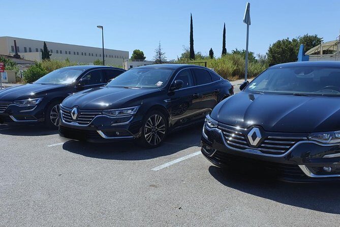 Private transfer by car: Airport from / to the City or Port of Marseille - Key Things I’d Plan Around