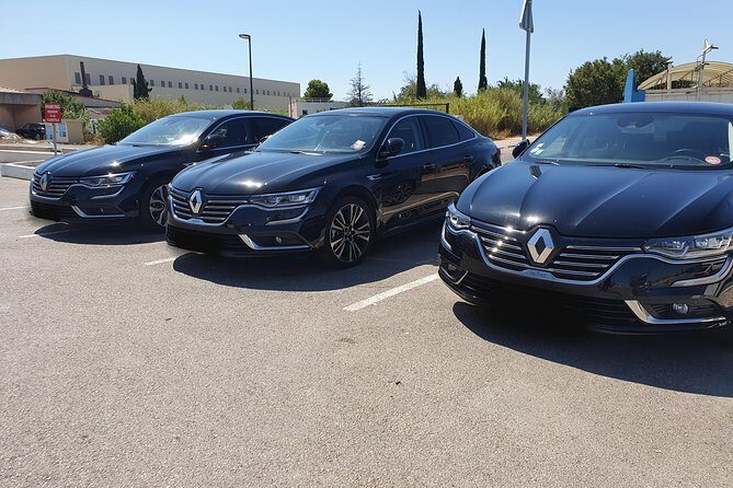 Private transfer by car: Marseille airport from or to Avignon - Key things that matter