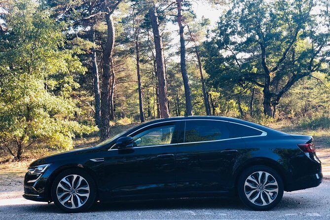 Private transfer by car: Marseille airport from or to Avignon - A Simple Checklist to Make Your Day Run Smooth