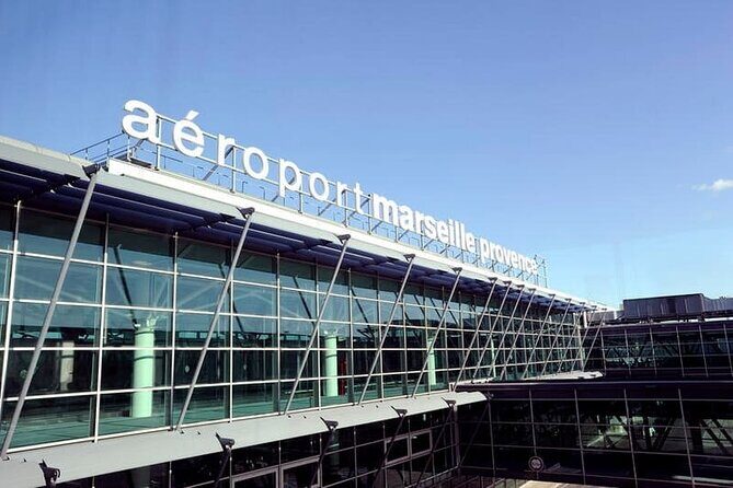 Private Transfer from Marseille Airport to Avignon - Key Things You’ll Notice on This Transfer