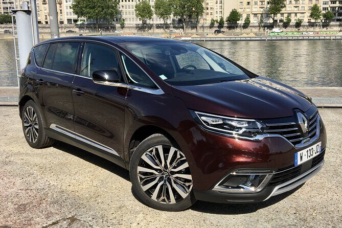 Private Transfer from Marseille Airport to Avignon - The Drive to Avignon: Comfort, Water, and Practical Local Tips