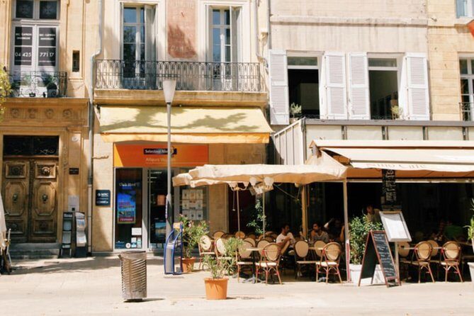 Private Transfer: Marseille Airport to / from Aix-en-Provence (and vicinity) - Where You’ll Be Dropped Off: Aix Plus Very Close Provence Towns