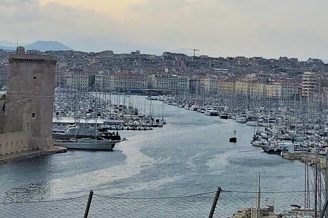 Provence : Aix en Provence, Cassis and Marseille Private Tour - Marseille: Old Port, Panier lanes, and climbing to Notre-Dame de la Garde