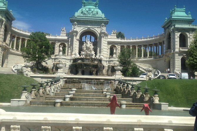 Provence : Aix en Provence, Cassis and Marseille Private Tour - Price and value: $1,020 per group up to 8 people