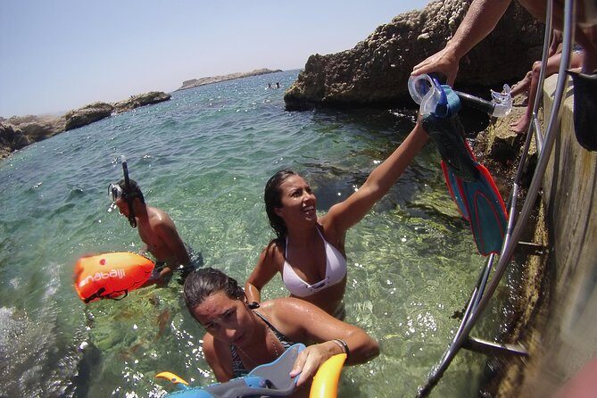 Rando-Palmée Getaway Around an island - What the tour actually feels like: quiet, guided, and a bit athletic