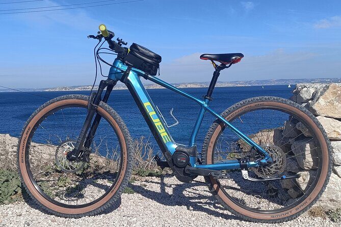 Self guided tours and Bike Rental in Marseille near Calanques - Why Marseille by e-bike works so well near the Calanques