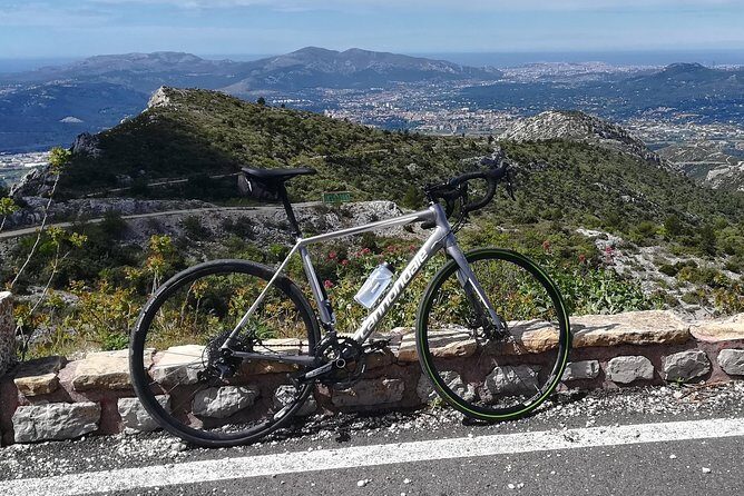 Self guided tours and Bike Rental in Marseille near Calanques - Bike types and add-ons: build the day you want
