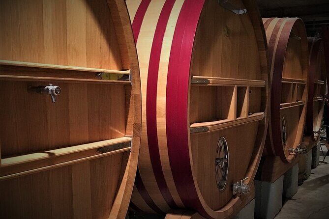 Short Day Tour around Aix en Provence and Wine Tasting - Two family wineries in Côtes de Provence Sainte Victoire: guided tastings that teach