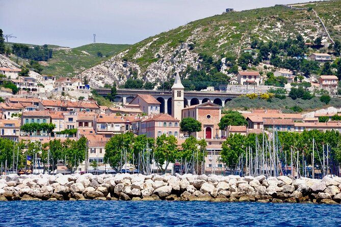 Sightseeing Tour of Marseille with a Private Driver - The first Marseille stops: quick orientation with real local feel
