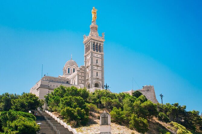 Sightseeing Tour of Marseille with a Private Driver - L’Estaque and the artist-town viewpoint game