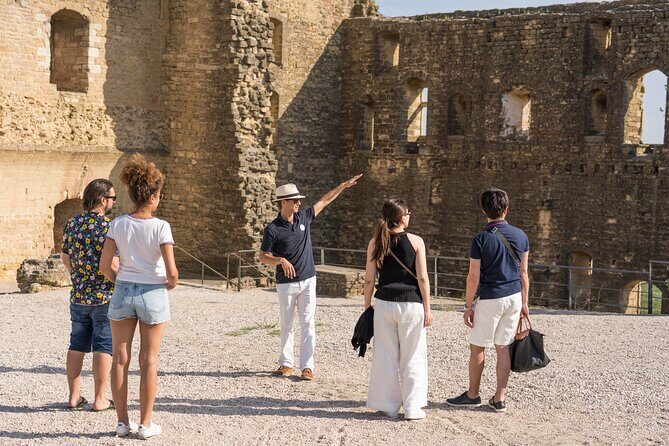 Small Group Marseille Shore Excursion : Avignon & Chateauneuf du Pape Wine Tour - Avignon Free Time in the City of the Popes (3 Hours to Spend Your Way)