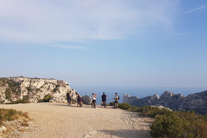 Sormiou Calanques National Park Electric Bike Tour from Marseille - Sormiou Calanques: the main event (and your route choice)