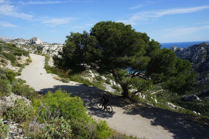 Sormiou Calanques National Park Electric Bike Tour from Marseille - Guides and the small-group setup: riding in a safe rhythm