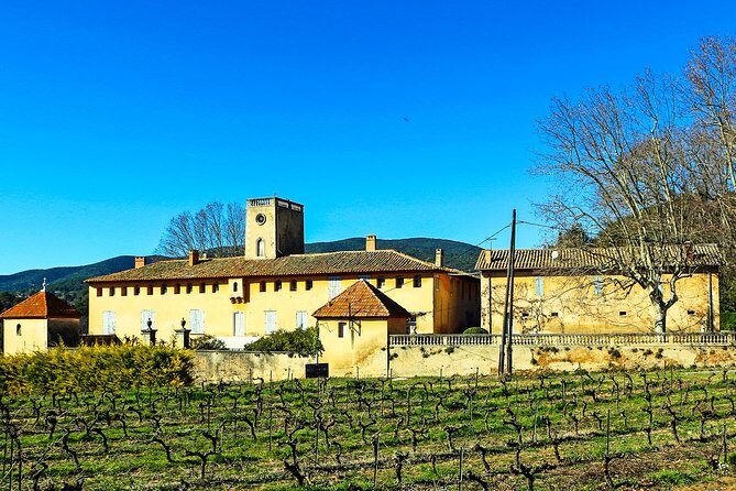 Spectacular Luberon - Gordes, Sénanque Abbey Roussillon Lourmarin - Pickup from Marseille (and Other Cities) Without the Headache