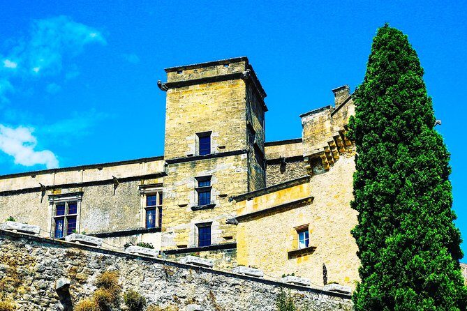 Spectacular Luberon - Gordes, Sénanque Abbey Roussillon Lourmarin - The Roussillon Piece: Expect a Classic Luberon Color Town Moment
