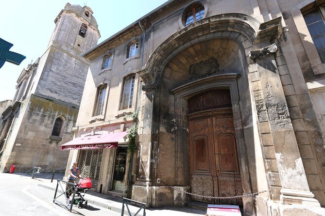 St Rémy de Provence & Arles Julius Caesar to Vincent Van Gogh - Logistics that affect your experience