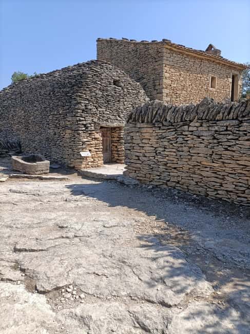The most beautiful villages of Luberon - A fast, scenic hit of Luberon villages from Marseille
