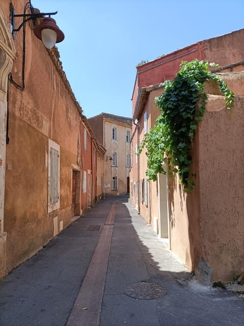 The most beautiful villages of Luberon - Guides Arif and Geraldine: the reason this day runs well