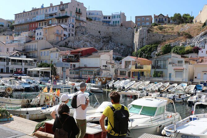 The Urban Hike of Marseille - Why This 10-Kilometer Marseille Walk Works