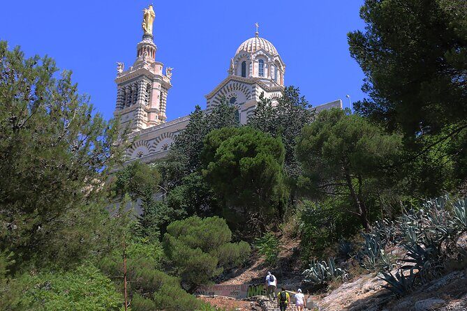 The Urban Hike of Marseille - Where You Start: 19 Quai des Belges and the Old Port Mindset