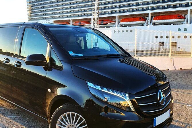 Transfer Marseille Airport to Cruise Port - Pickup at Marseille Provence Airport (RD 20, Marignane): What “Easy Start” Means