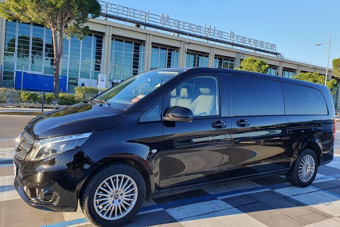 Transfer Marseille Airport to Cruise Port - Private, Up to 8: How This Works for Families and Groups