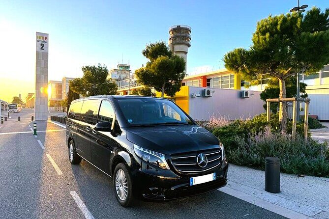 Transfer Marseille Airport to Cruise Port - English Support and Local Help That’s Actually Useful