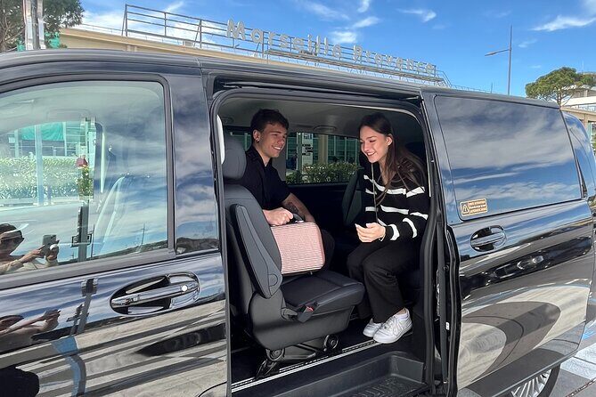 Transfer Marseille Airport to Cruise Port - The Ride Time Window: 30 Minutes to 1 Hour (Why It Matters)