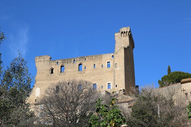 Two intensive days discover exceptional wines of the Rhône valley - Gigondas: a tiny appellation with big character