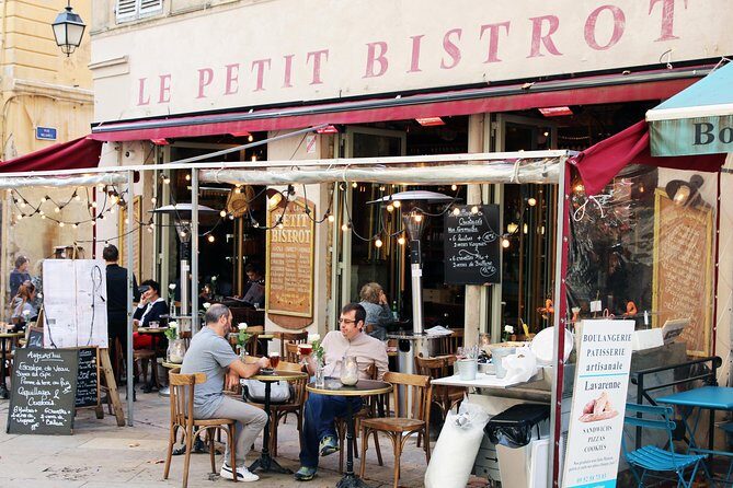 Two intensive days discovering the exceptional wines of Provence - Luberon: a quieter wine region with winemakers you can meet
