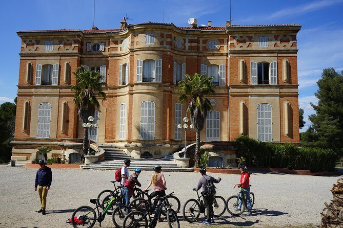 Ultimate Calanques Panoramic e-bike Ride – 3h (Small Group) - Price and time: what $83.48 buys you in real value